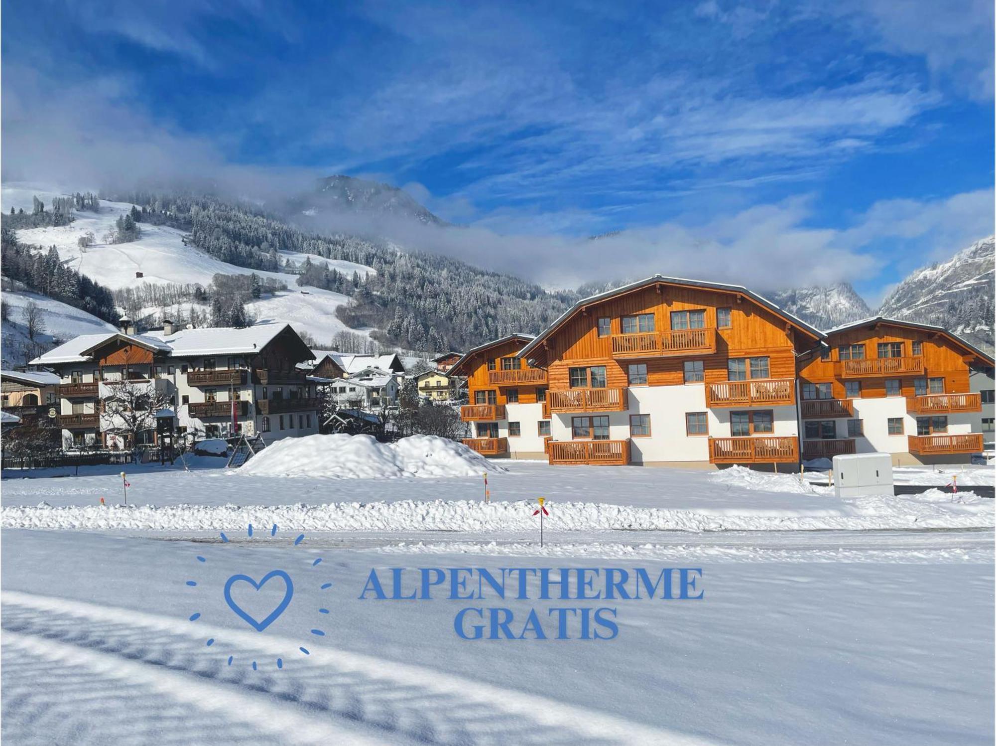 Bauernhofhotel "Die Unterbergerin" - Zimmer Mit Fruehstueck Und Ferienwohnungen In Gastein Mit Gratis Thermeneintritt Dorfgastein Eksteriør billede